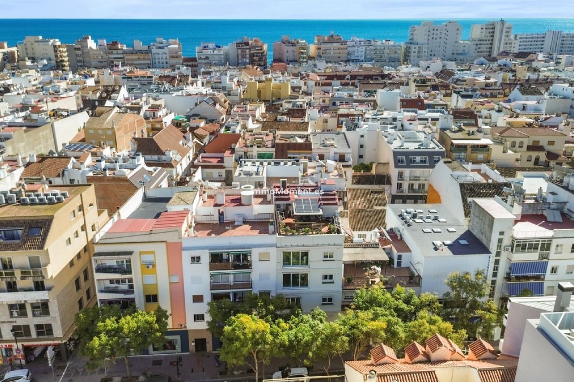 Wiederverkauf - Wohnung - Fuengirola - Fuengirola Centro