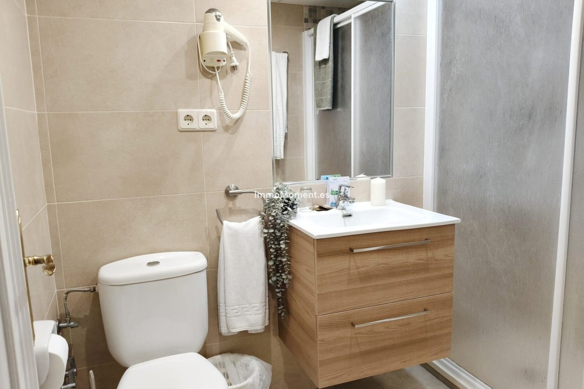 Wiederverkauf - Wohnung - Fuengirola - Fuengirola Centro