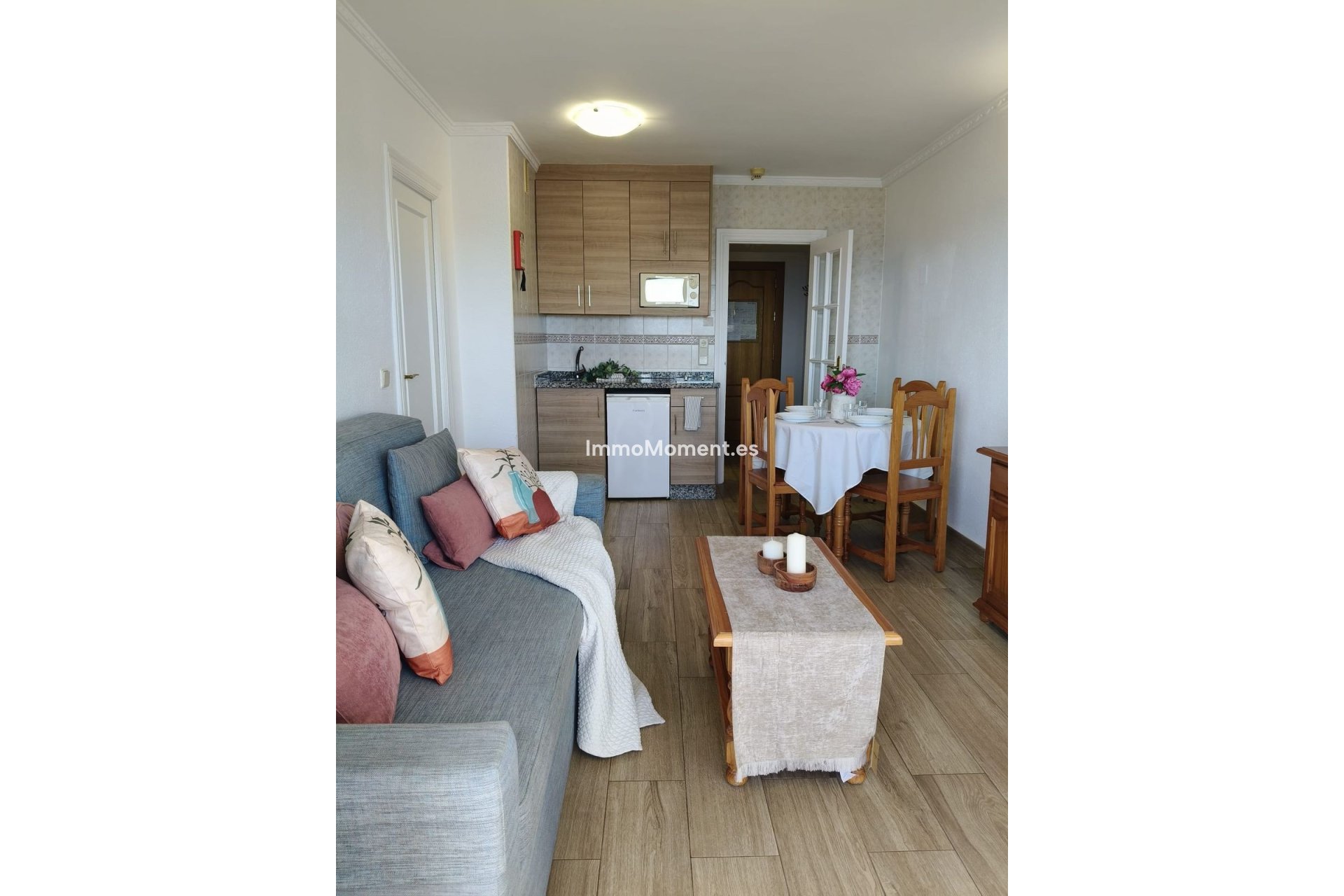 Wiederverkauf - Wohnung - Fuengirola - Fuengirola Centro