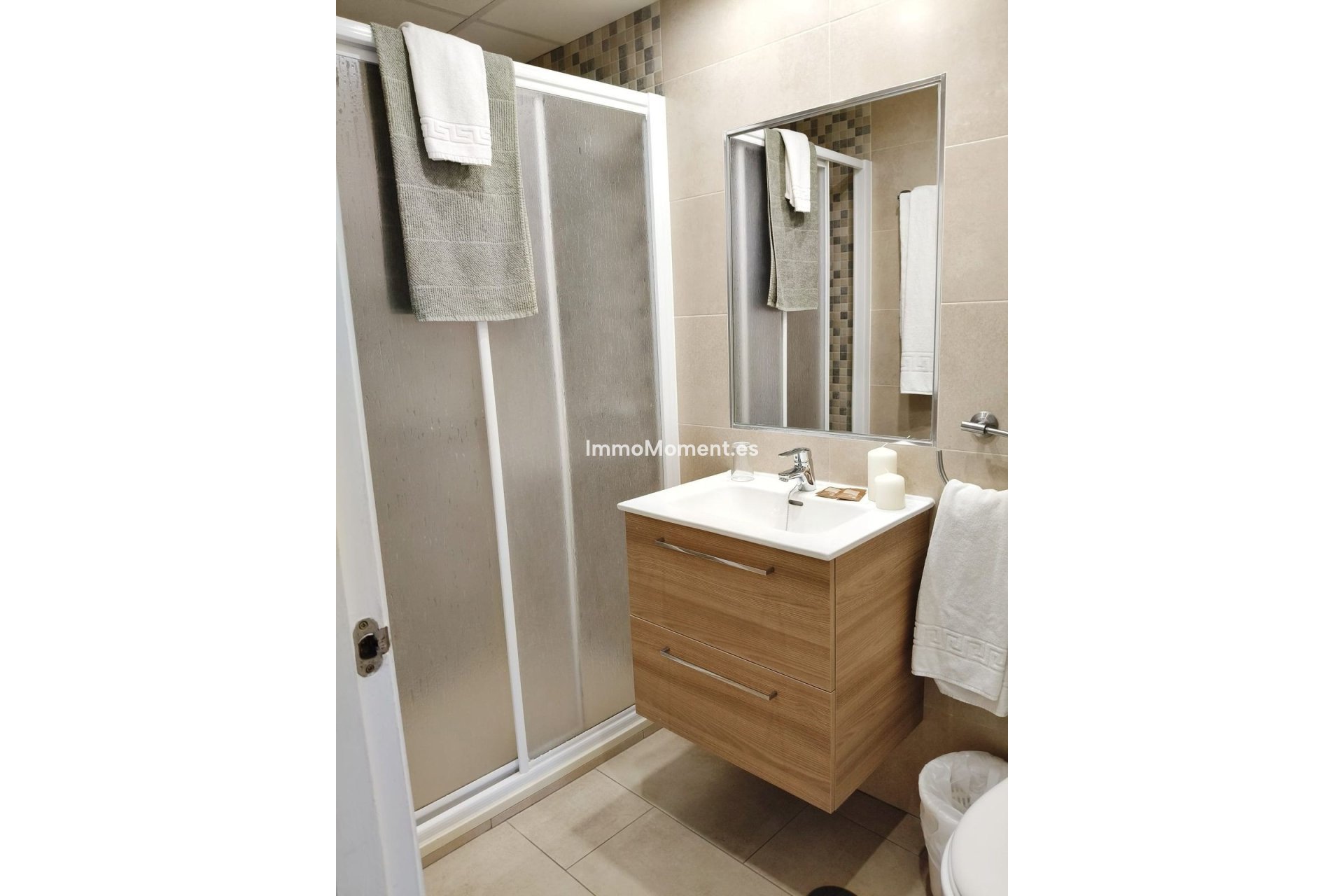 Wiederverkauf - Wohnung - Fuengirola - Fuengirola Centro