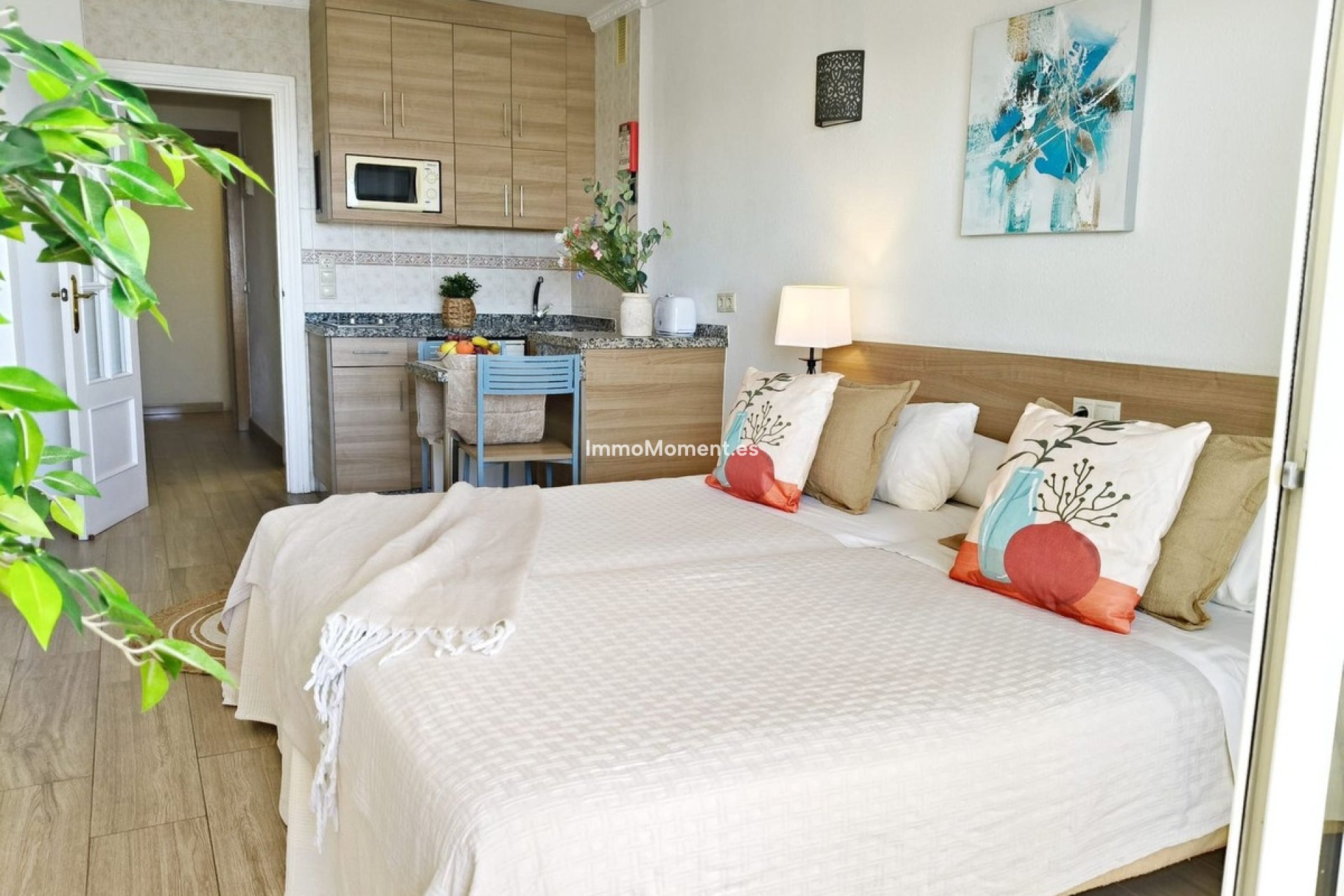 Wiederverkauf - Wohnung - Fuengirola - Fuengirola Centro