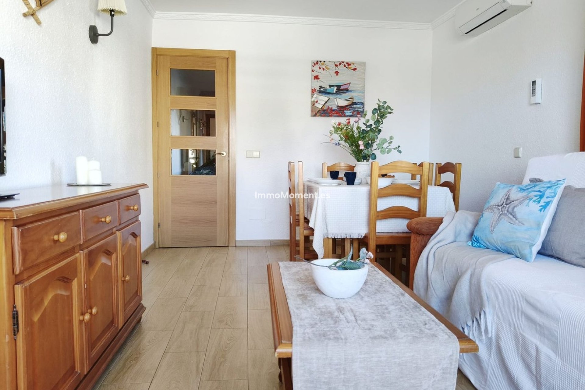 Wiederverkauf - Wohnung - Fuengirola - Fuengirola Centro