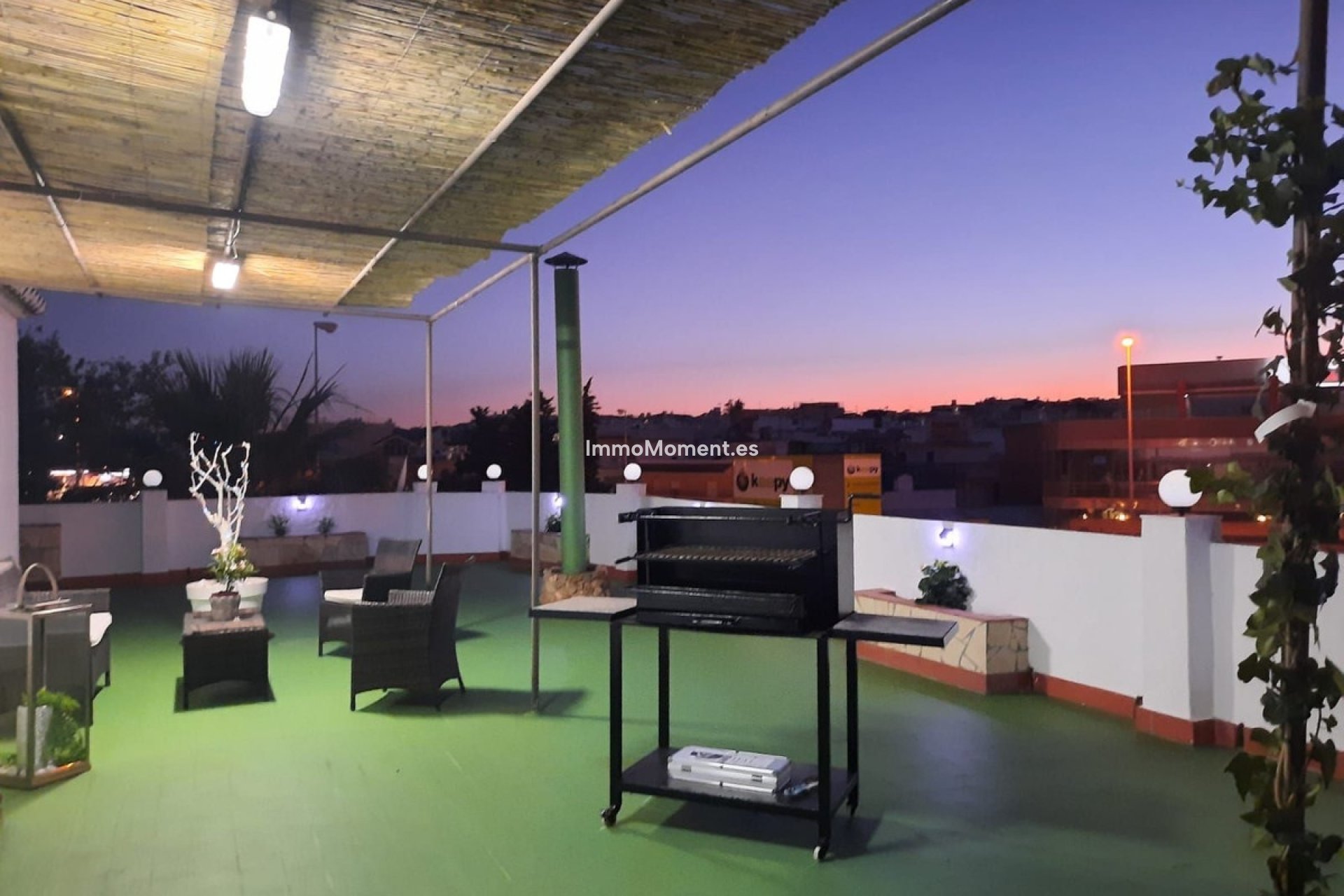 Wiederverkauf - Wohnung - Fuengirola - Fuengirola Centro