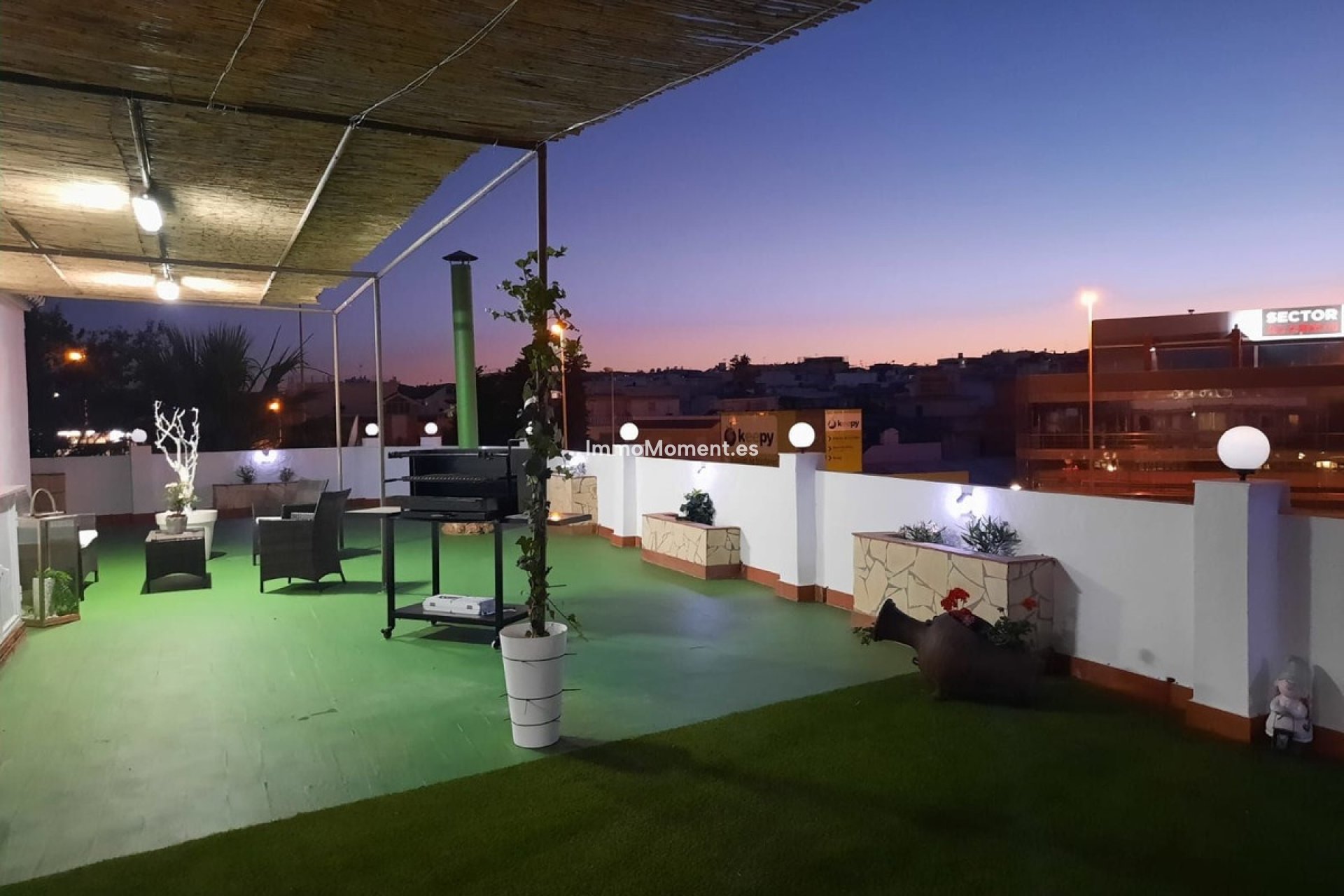 Wiederverkauf - Wohnung - Fuengirola - Fuengirola Centro