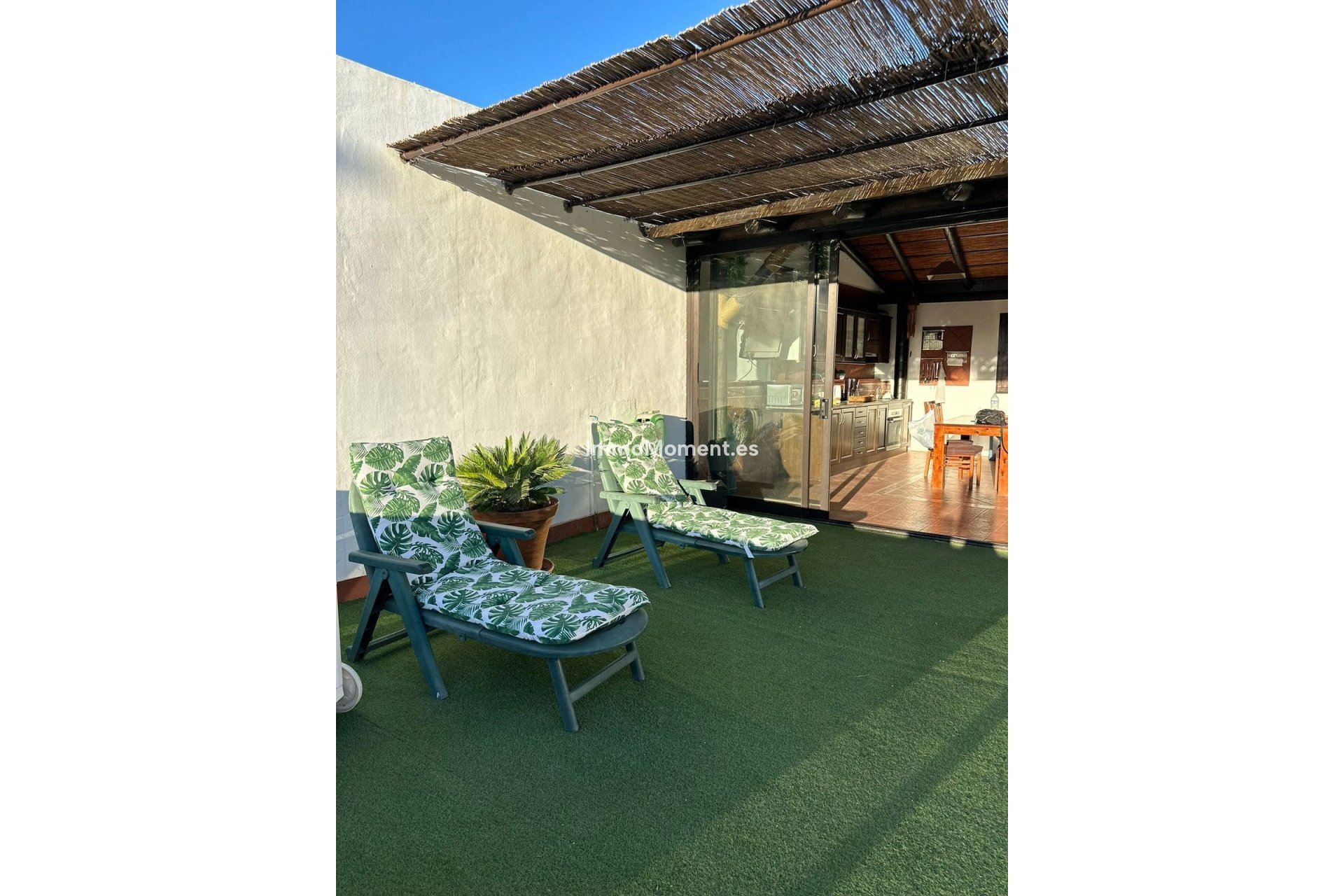 Wiederverkauf - Wohnung - Fuengirola - Fuengirola Centro