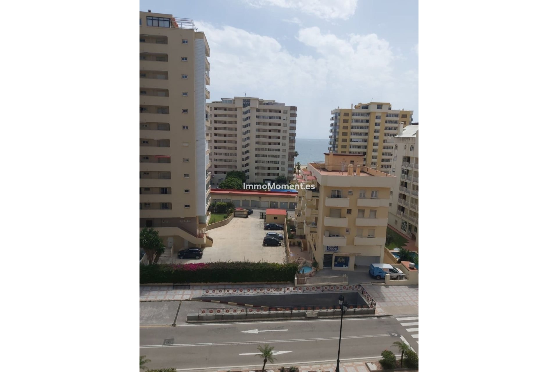 Wiederverkauf - Wohnung - Fuengirola - Fuengirola Centro