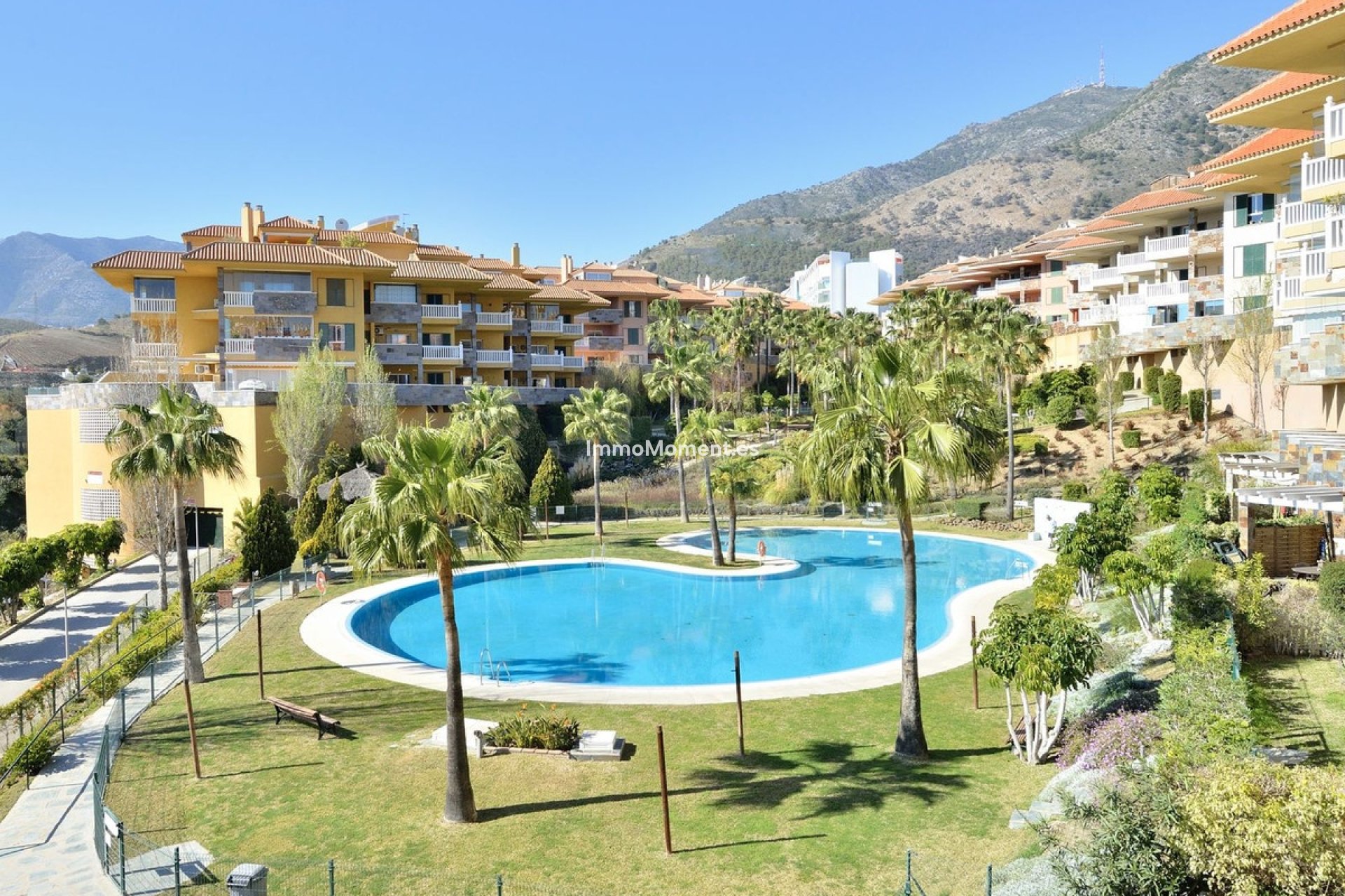 Wiederverkauf - Wohnung - Fuengirola - Fuengirola Centro