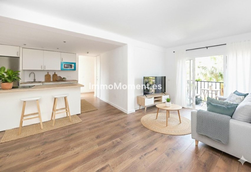 Wiederverkauf - Wohnung - Fuengirola - Fuengirola Centro