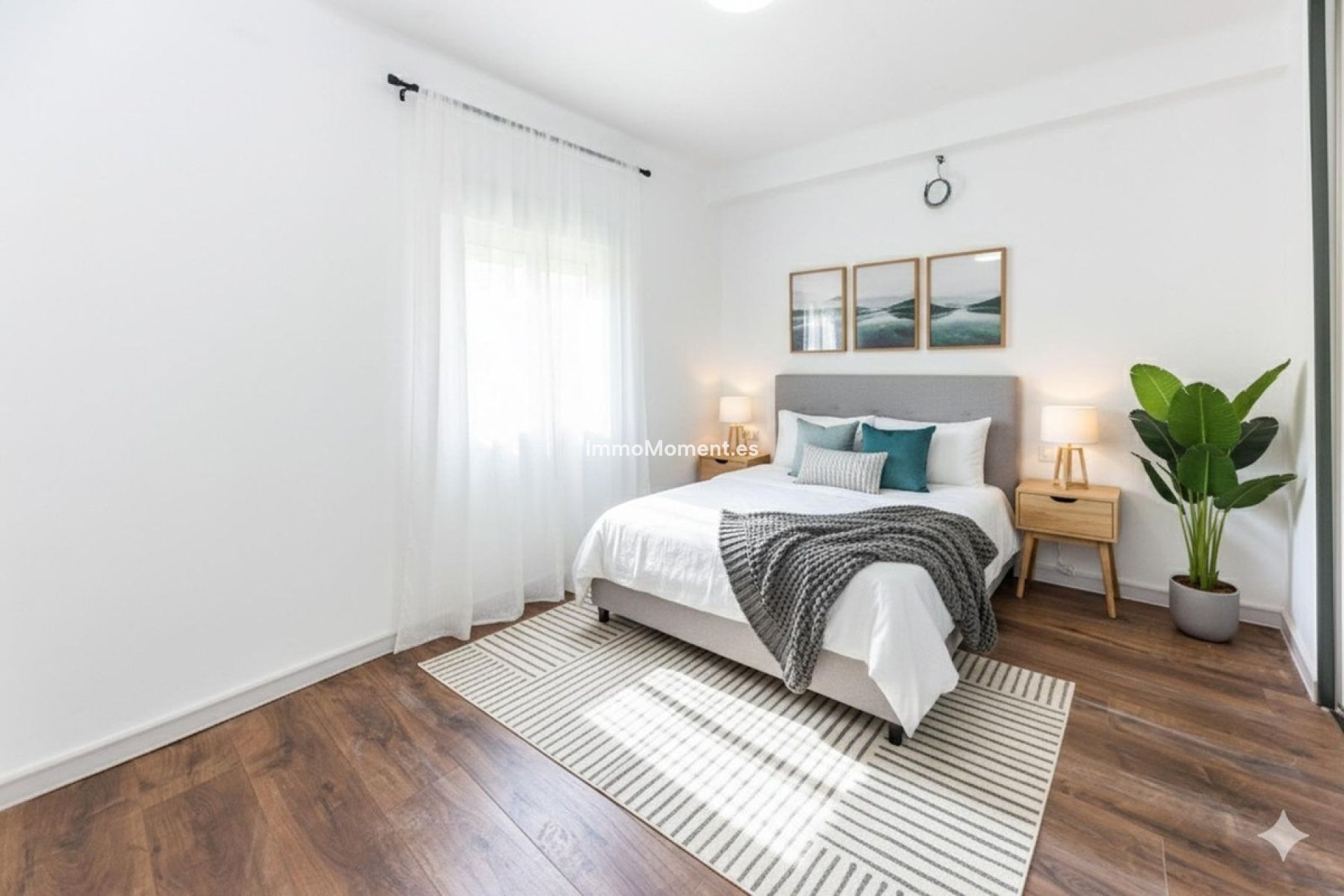 Wiederverkauf - Wohnung - Fuengirola - Fuengirola Centro