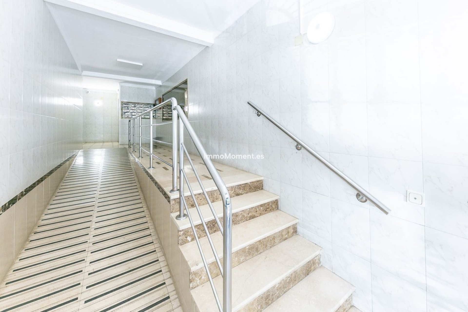 Wiederverkauf - Wohnung - Fuengirola - Fuengirola Centro