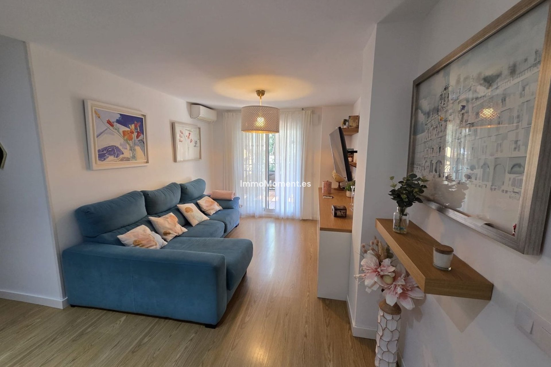 Wiederverkauf - Wohnung - Fuengirola - Fuengirola Centro