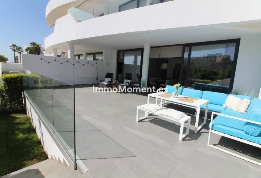 Wiederverkauf - Wohnung - Fuengirola - Fuengirola Centro