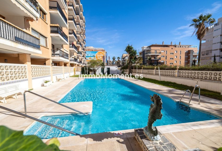 Wiederverkauf - Wohnung - Fuengirola - Fuengirola Centro