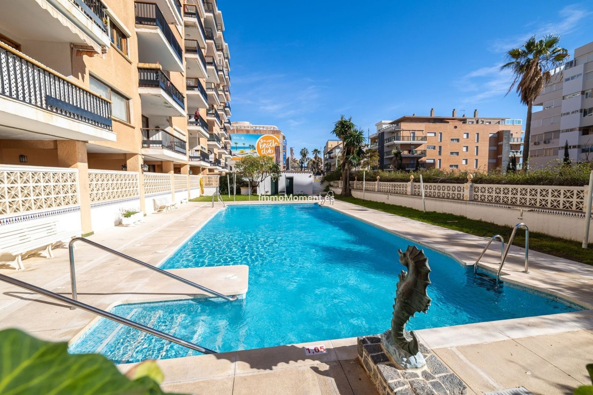 Wiederverkauf - Wohnung - Fuengirola - Fuengirola Centro