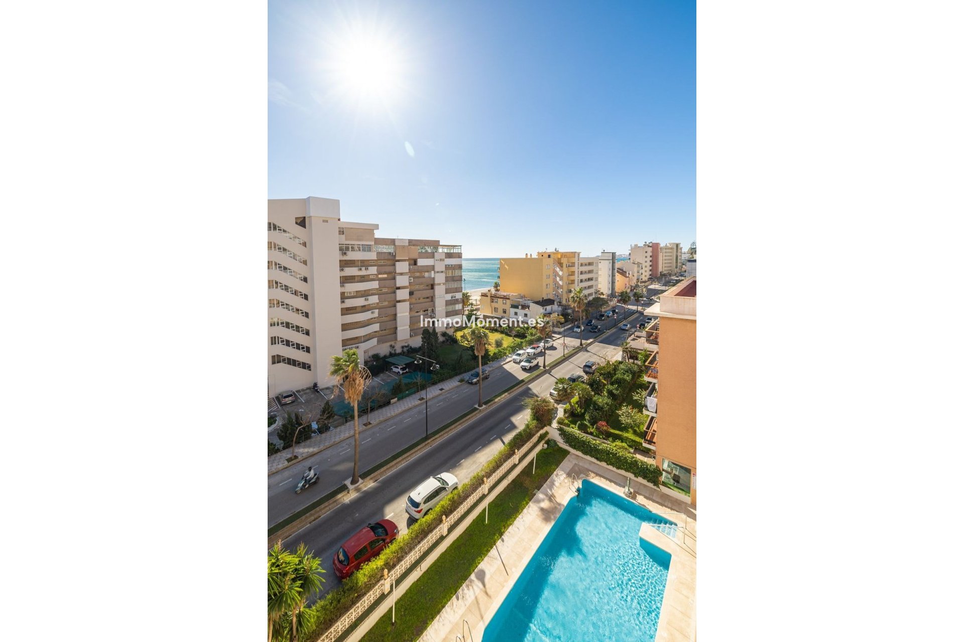 Wiederverkauf - Wohnung - Fuengirola - Fuengirola Centro