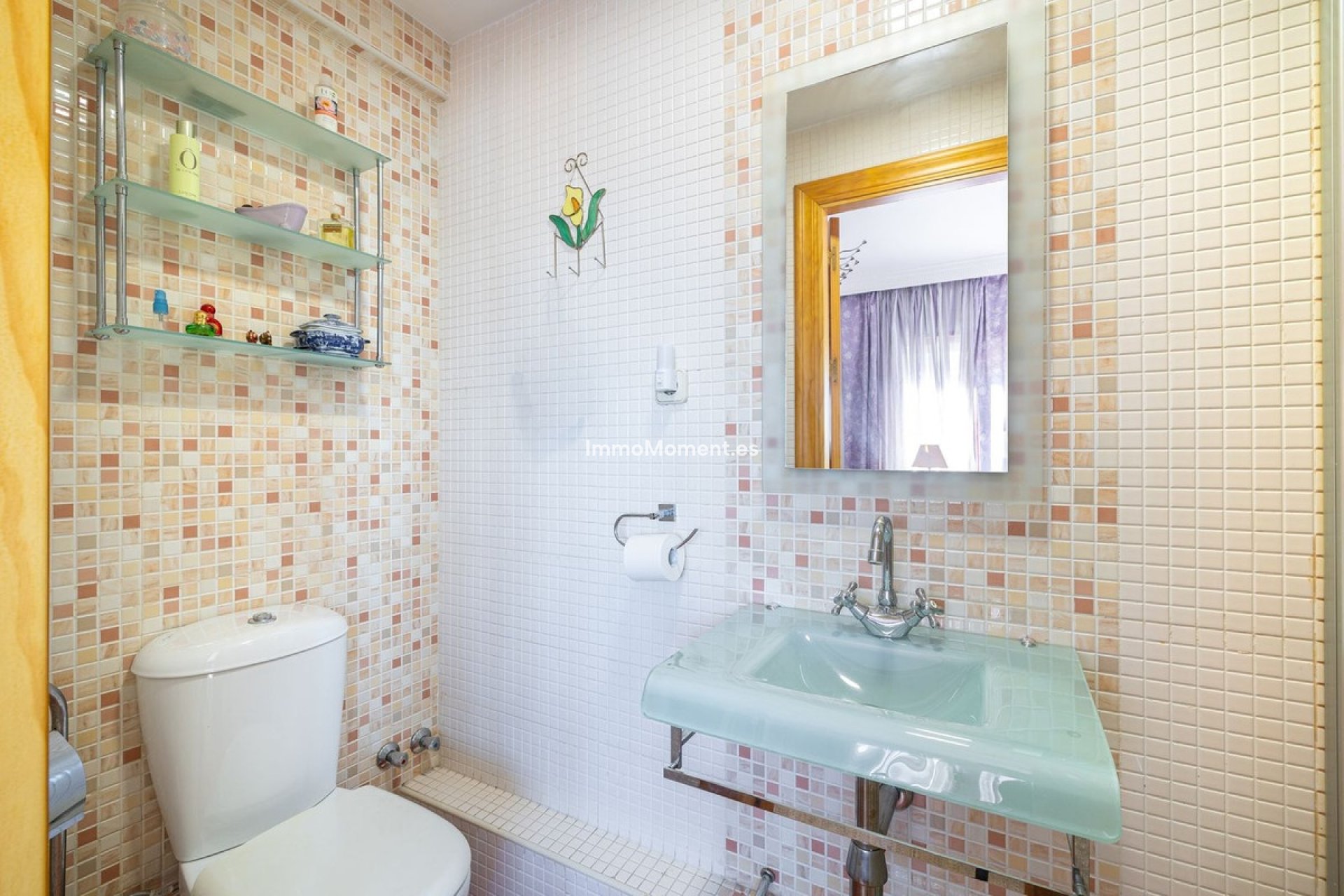 Wiederverkauf - Wohnung - Fuengirola - Fuengirola Centro