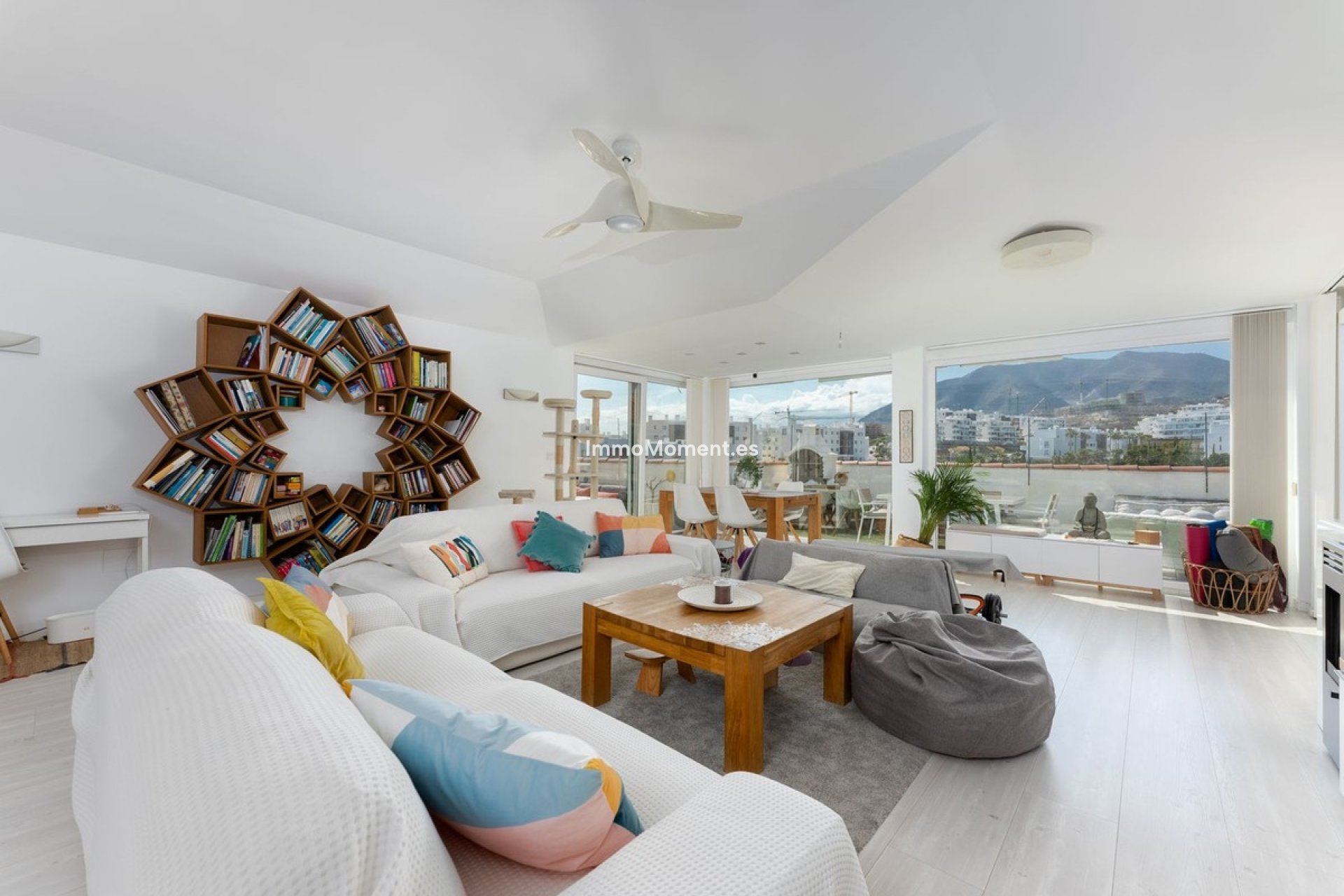 Wiederverkauf - Wohnung - Fuengirola - Fuengirola Centro