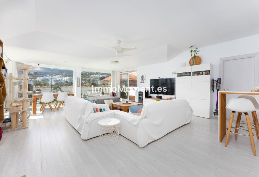 Wiederverkauf - Wohnung - Fuengirola - Fuengirola Centro