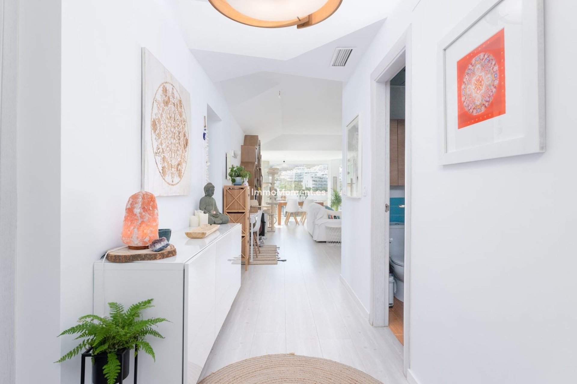 Wiederverkauf - Wohnung - Fuengirola - Fuengirola Centro