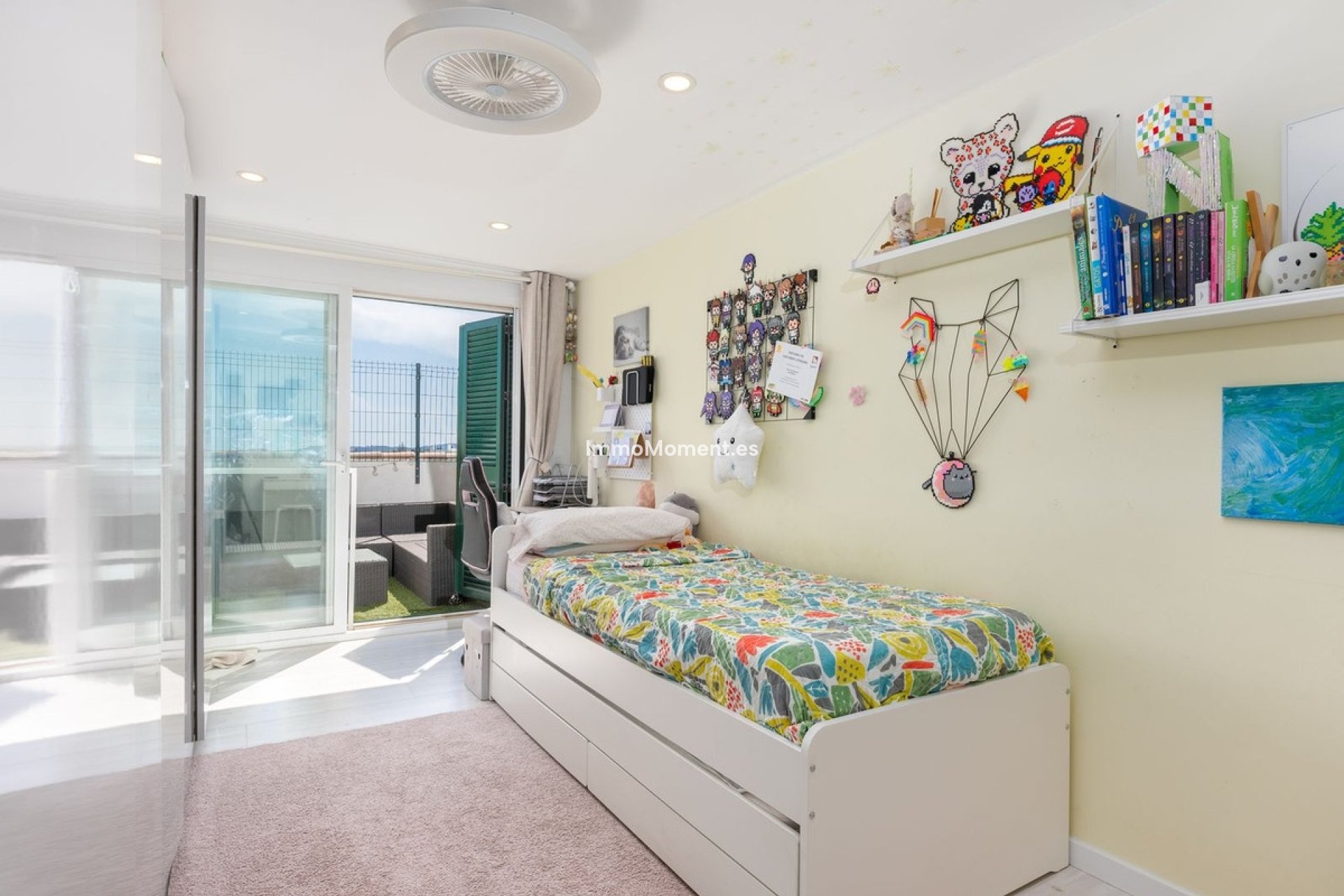 Wiederverkauf - Wohnung - Fuengirola - Fuengirola Centro