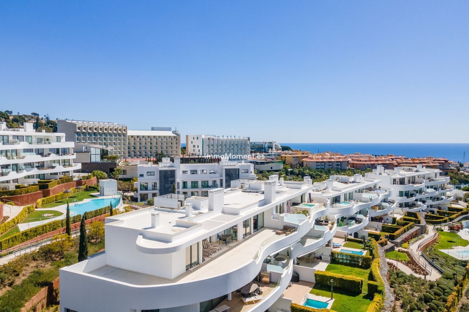 Wiederverkauf - Wohnung - Fuengirola - Fuengirola Centro