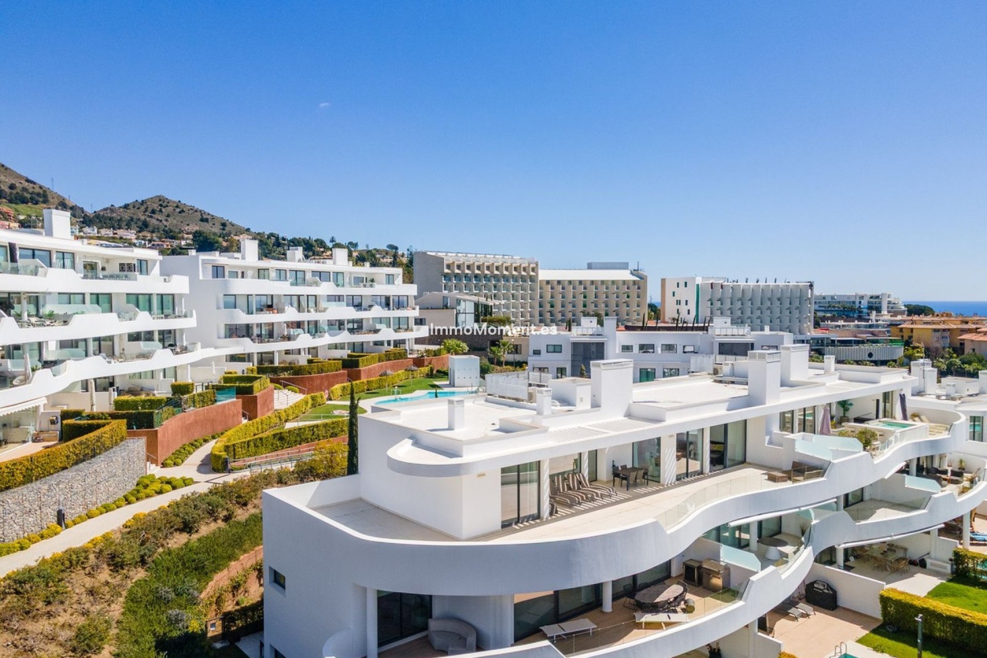 Wiederverkauf - Wohnung - Fuengirola - Fuengirola Centro