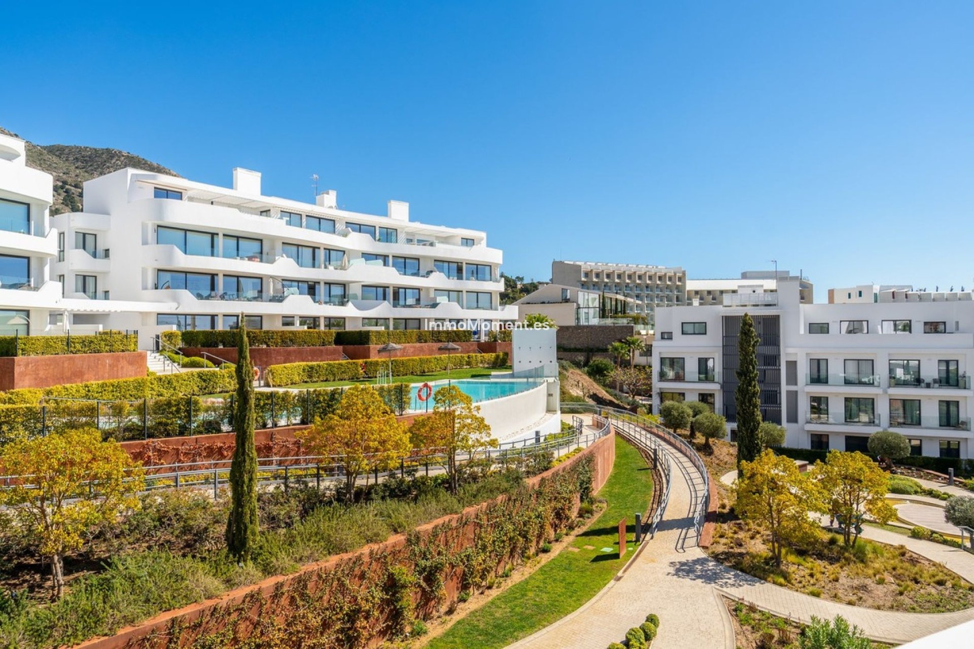 Wiederverkauf - Wohnung - Fuengirola - Fuengirola Centro