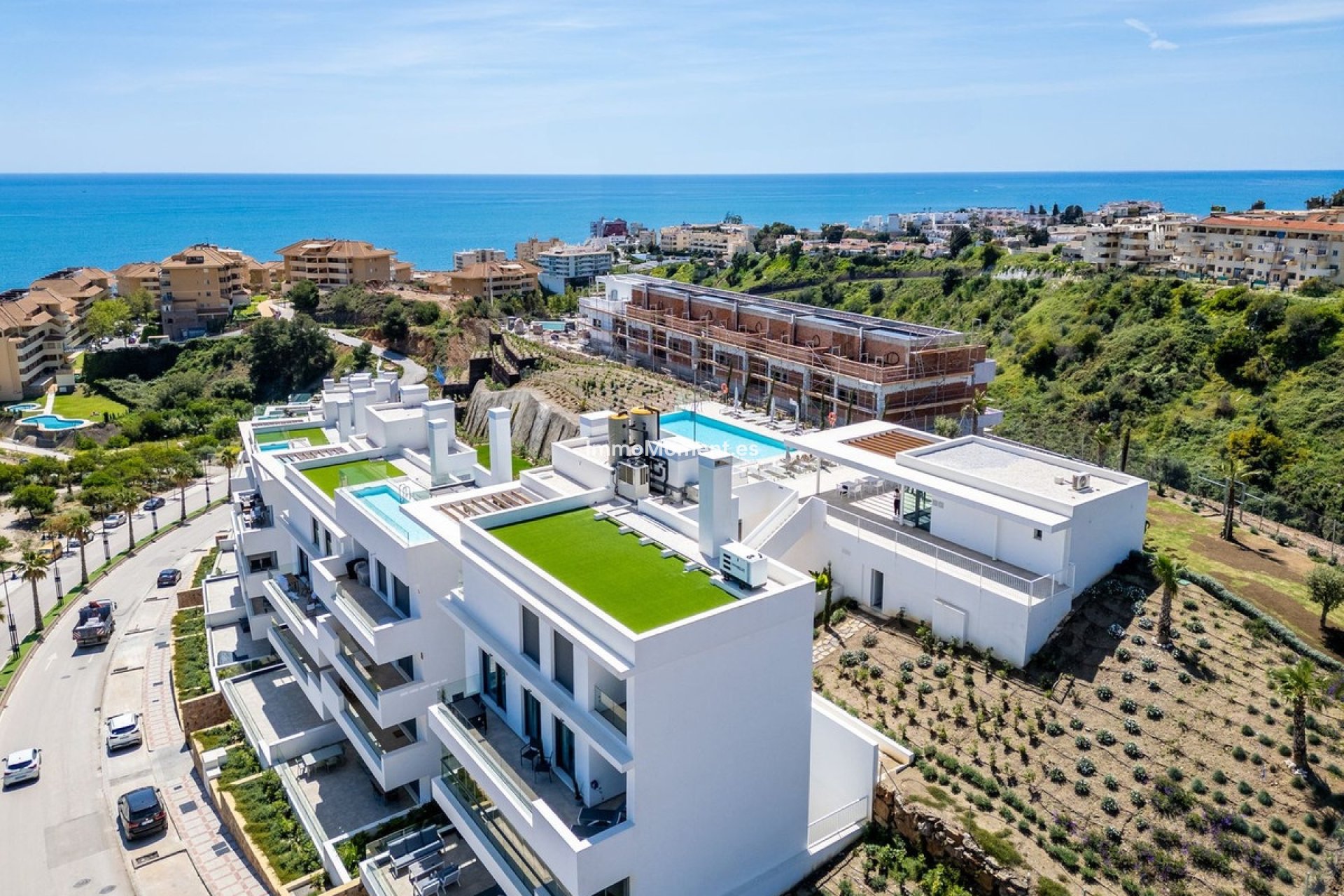 Wiederverkauf - Wohnung - Fuengirola - Fuengirola Centro