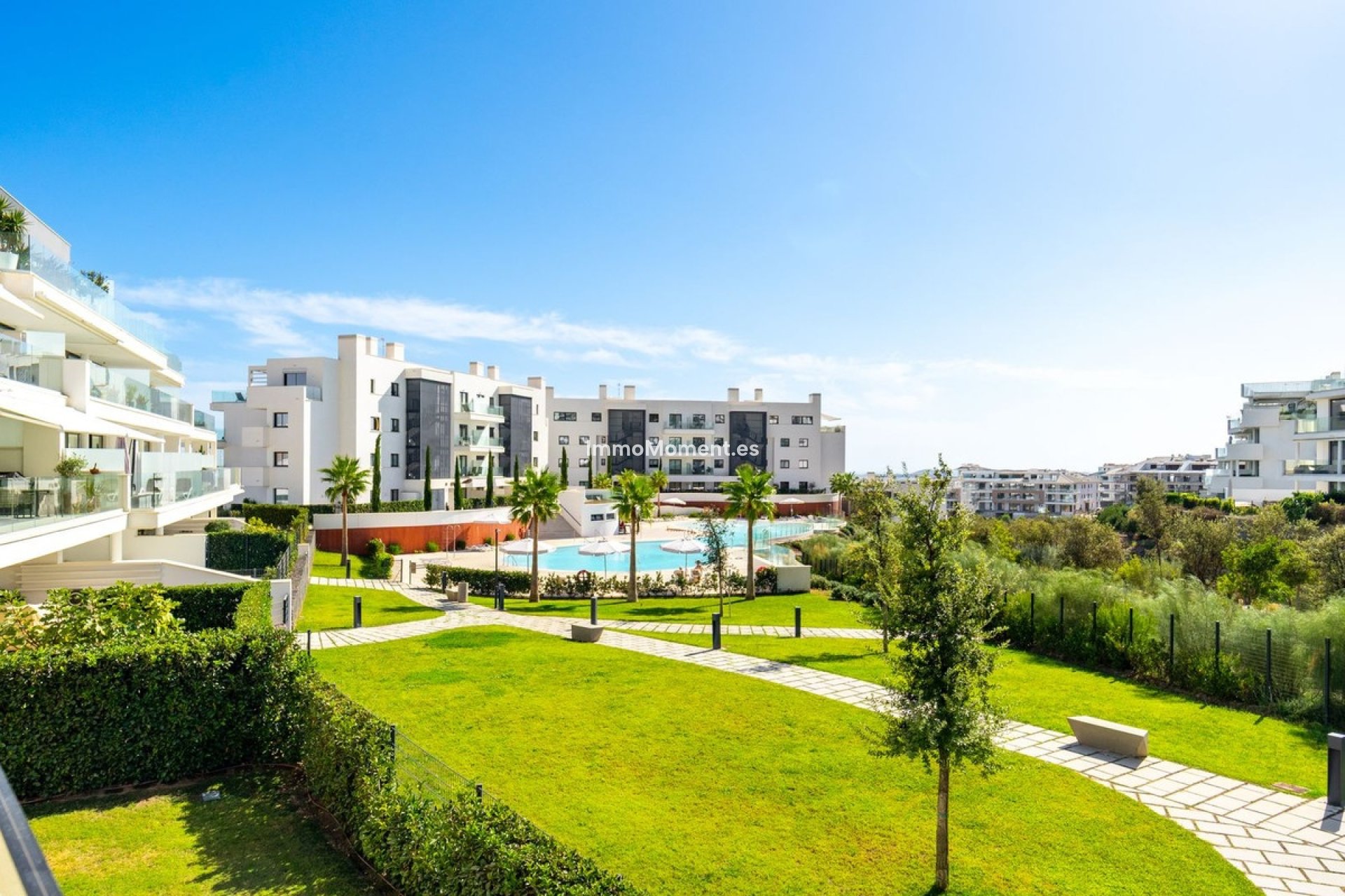 Wiederverkauf - Wohnung - Fuengirola - Fuengirola Centro