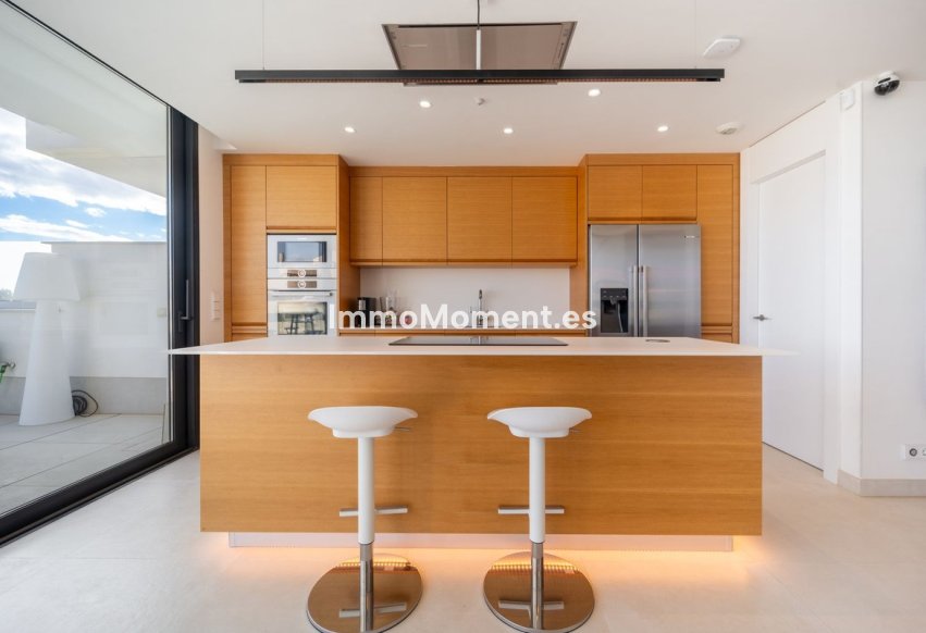 Wiederverkauf - Wohnung - Fuengirola - Fuengirola Centro