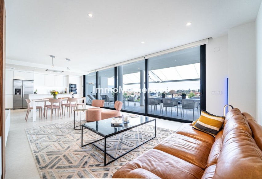 Wiederverkauf - Wohnung - Fuengirola - Fuengirola Centro