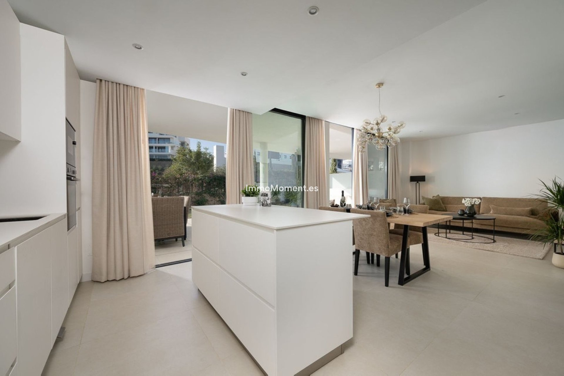 Wiederverkauf - Wohnung - Fuengirola - Fuengirola Centro