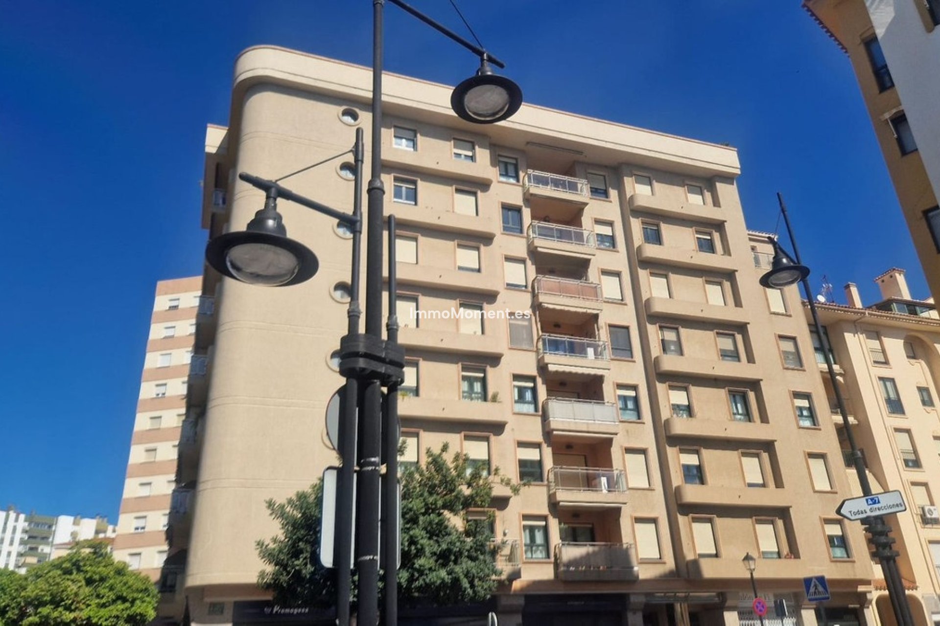 Wiederverkauf - Wohnung - Fuengirola - Fuengirola Centro