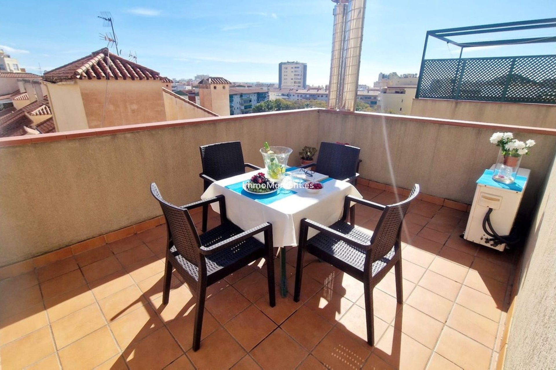 Wiederverkauf - Wohnung - Fuengirola - Fuengirola Centro