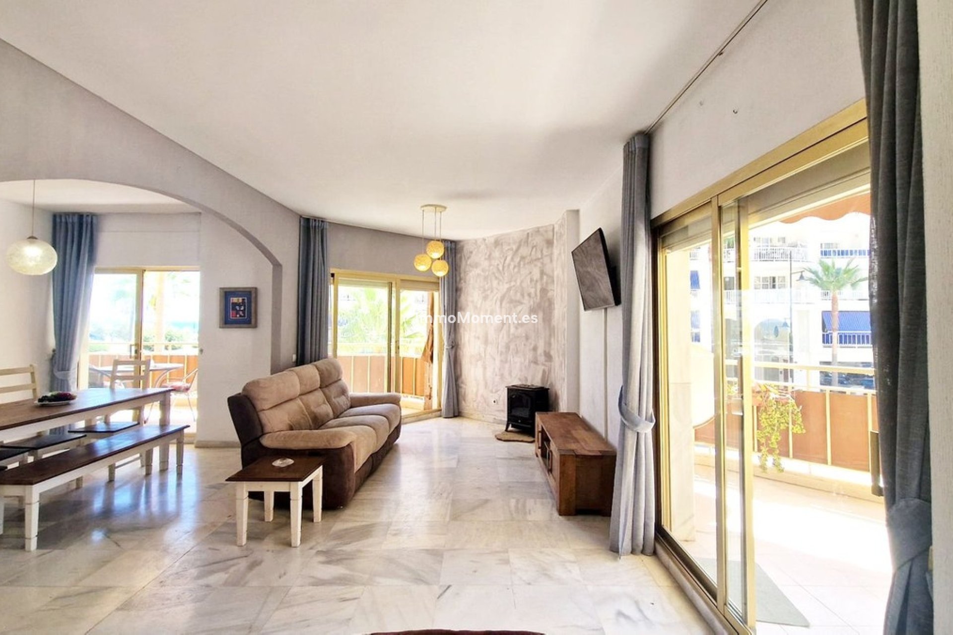 Wiederverkauf - Wohnung - Fuengirola - Fuengirola Centro