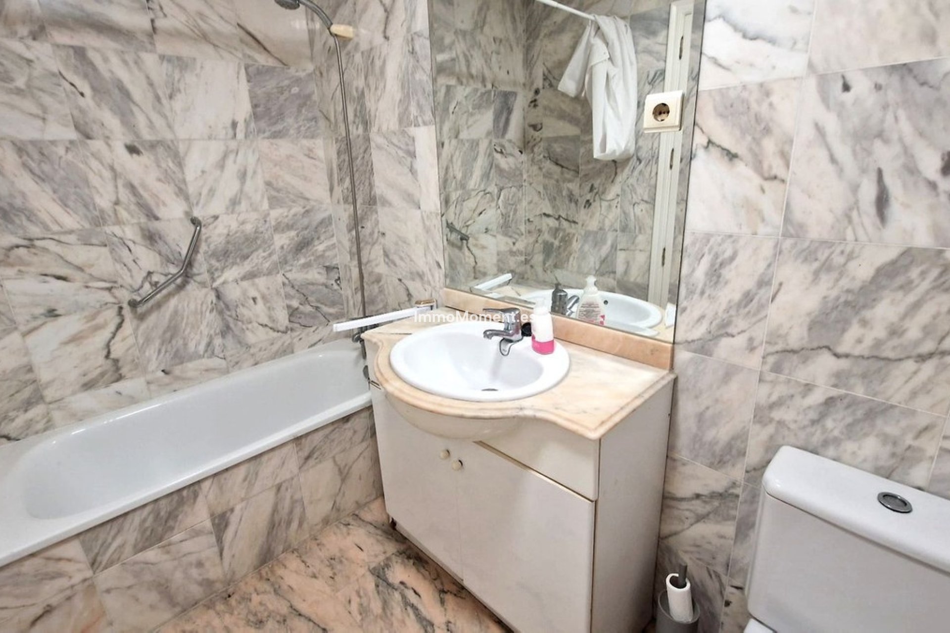 Wiederverkauf - Wohnung - Fuengirola - Fuengirola Centro