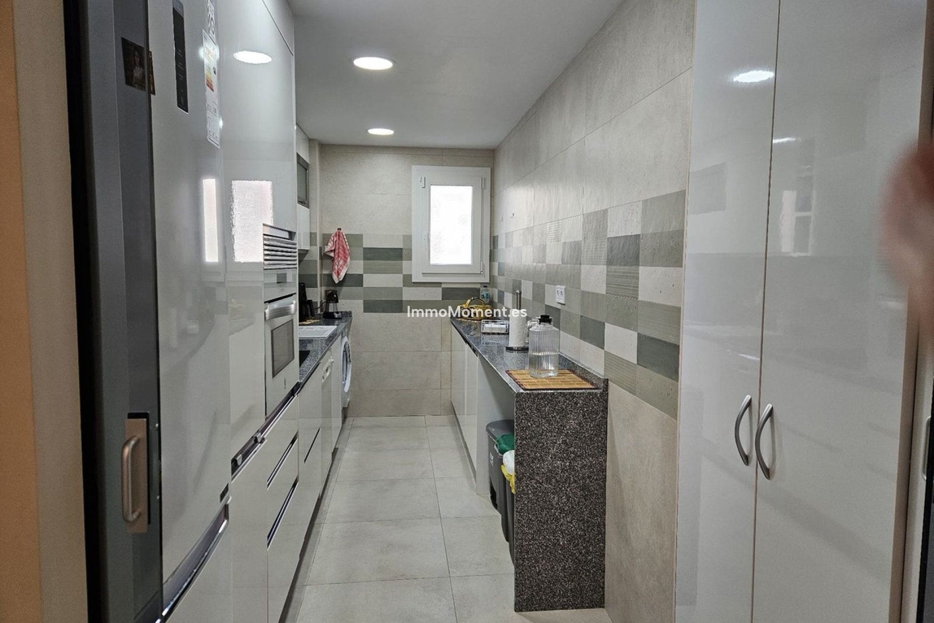 Wiederverkauf - Wohnung - Fuengirola - Fuengirola Centro