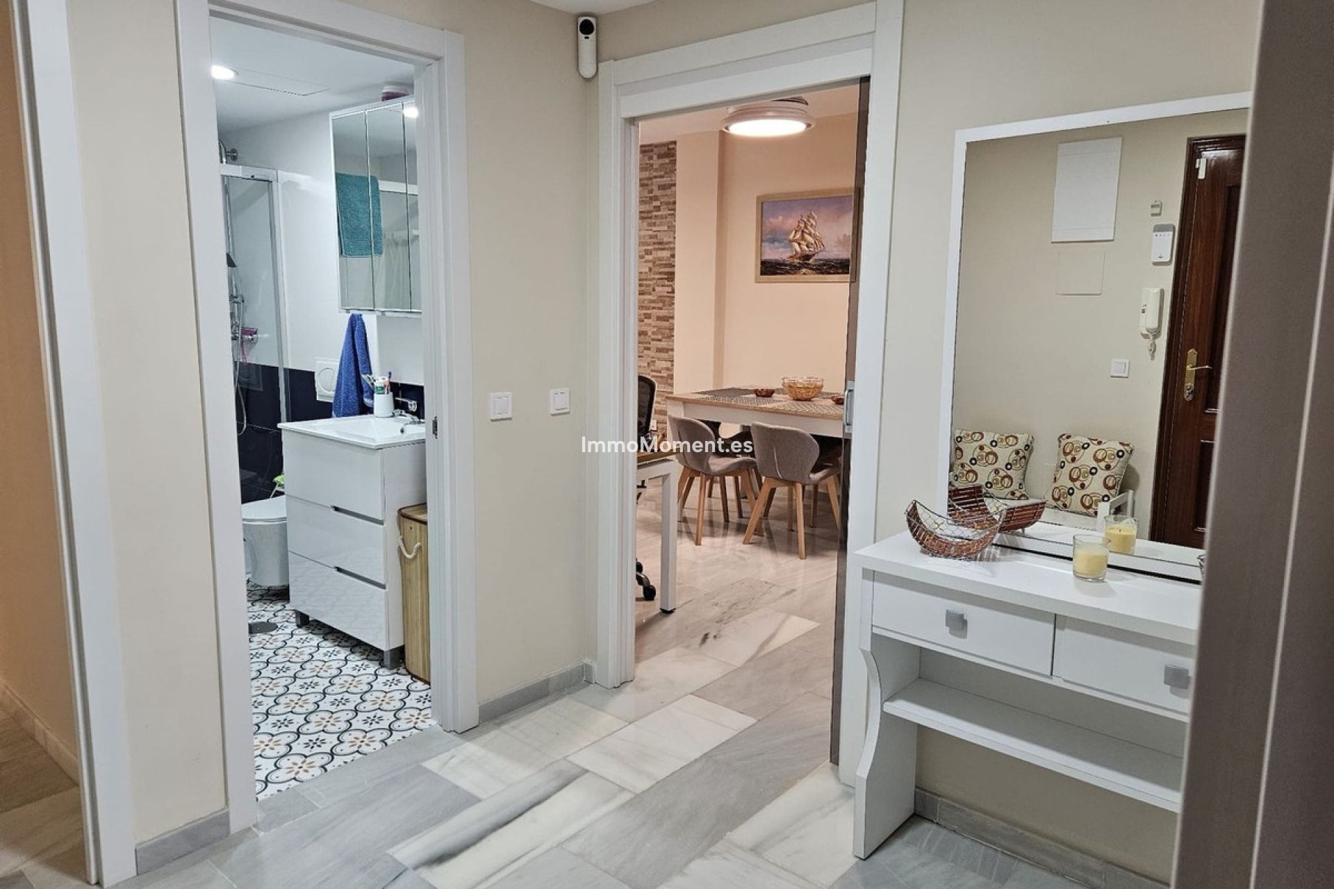 Wiederverkauf - Wohnung - Fuengirola - Fuengirola Centro