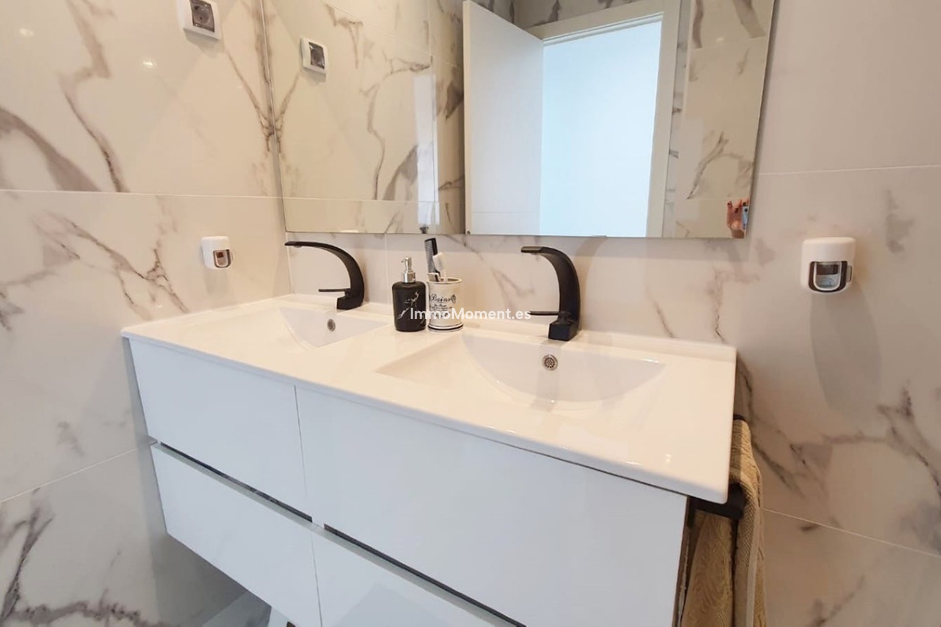 Wiederverkauf - Wohnung - Fuengirola - Fuengirola Centro