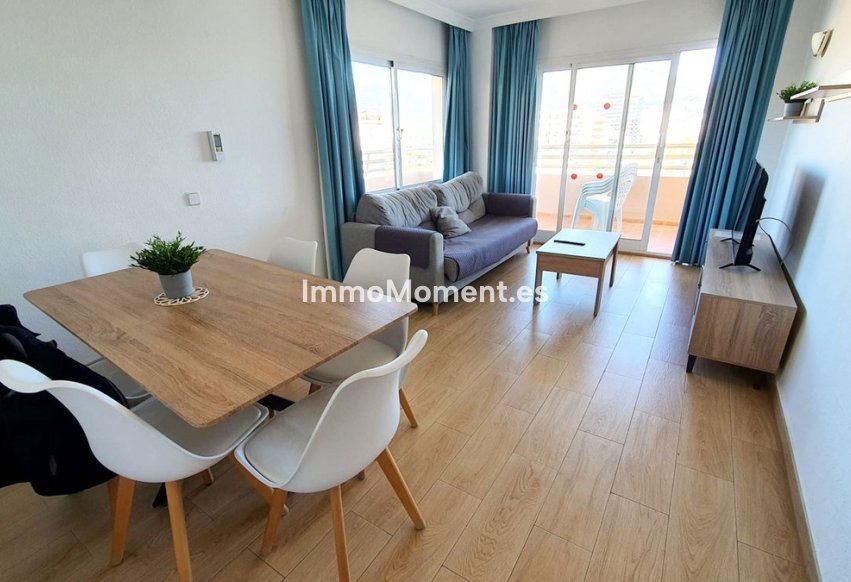 Wiederverkauf - Wohnung - Fuengirola - Fuengirola Centro