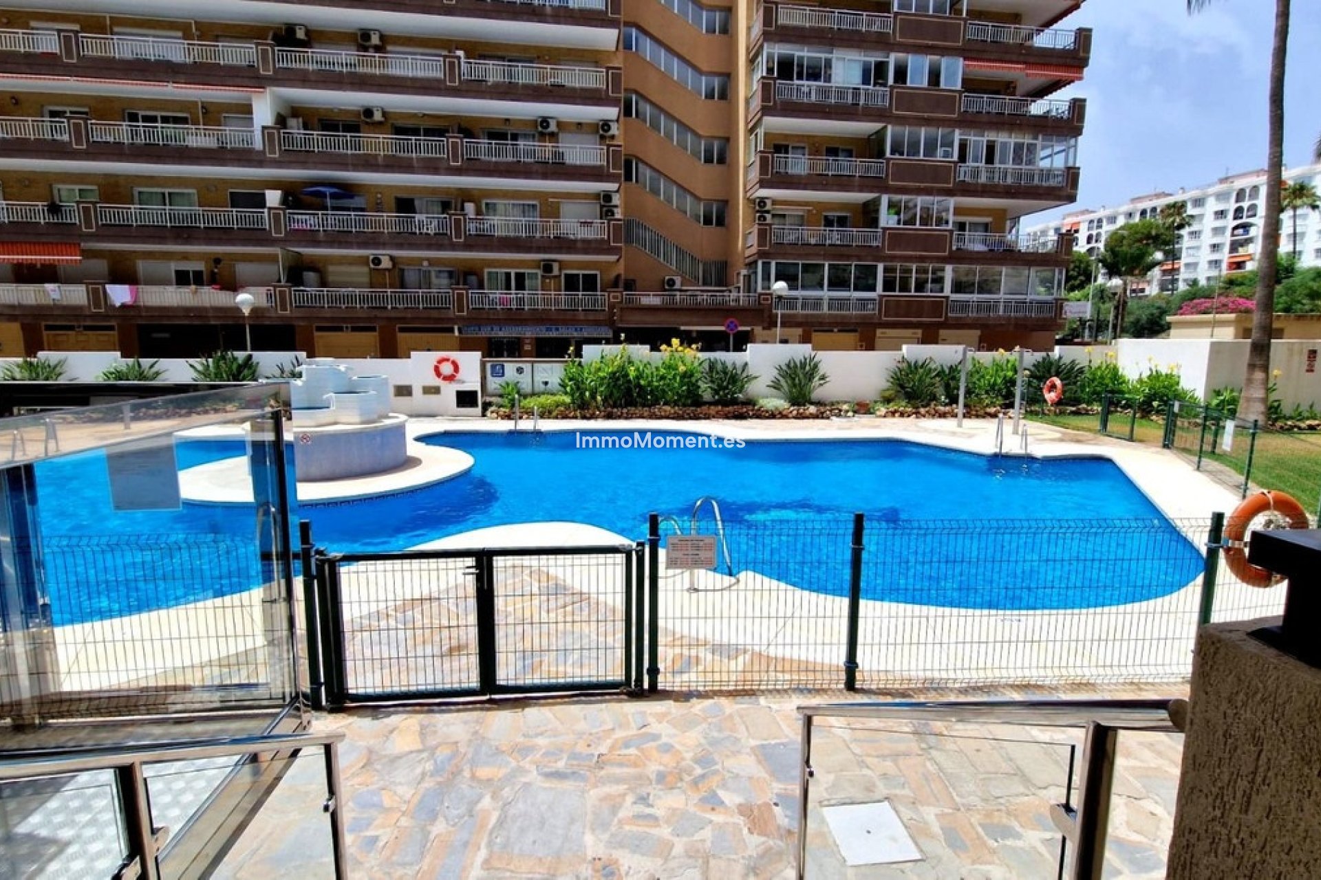 Wiederverkauf - Wohnung - Fuengirola - Fuengirola Centro