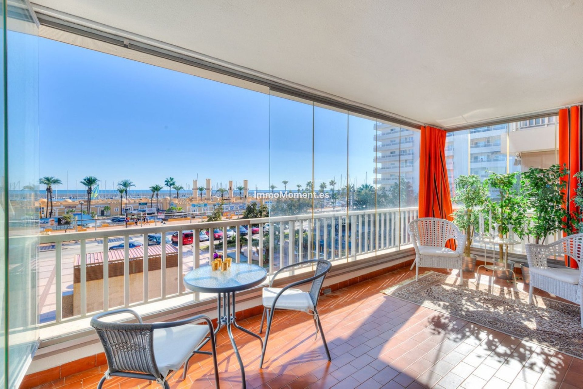 Wiederverkauf - Wohnung - Fuengirola - Fuengirola Centro