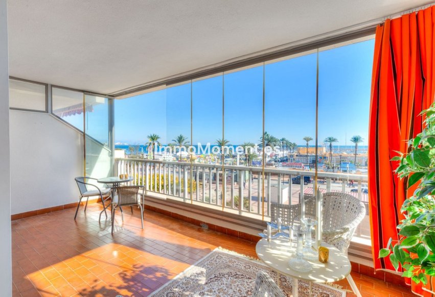 Wiederverkauf - Wohnung - Fuengirola - Fuengirola Centro