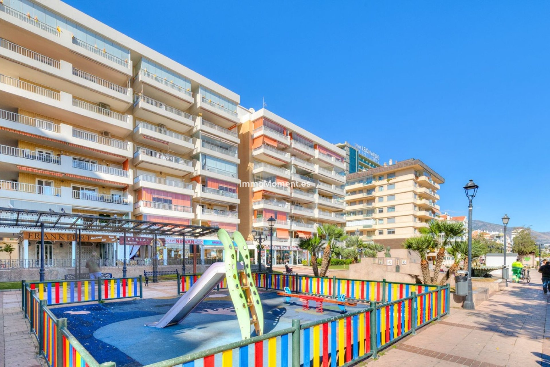 Wiederverkauf - Wohnung - Fuengirola - Fuengirola Centro