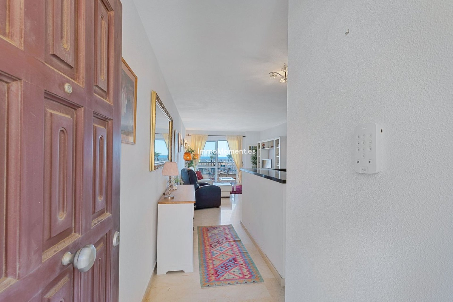 Wiederverkauf - Wohnung - Fuengirola - Fuengirola Centro