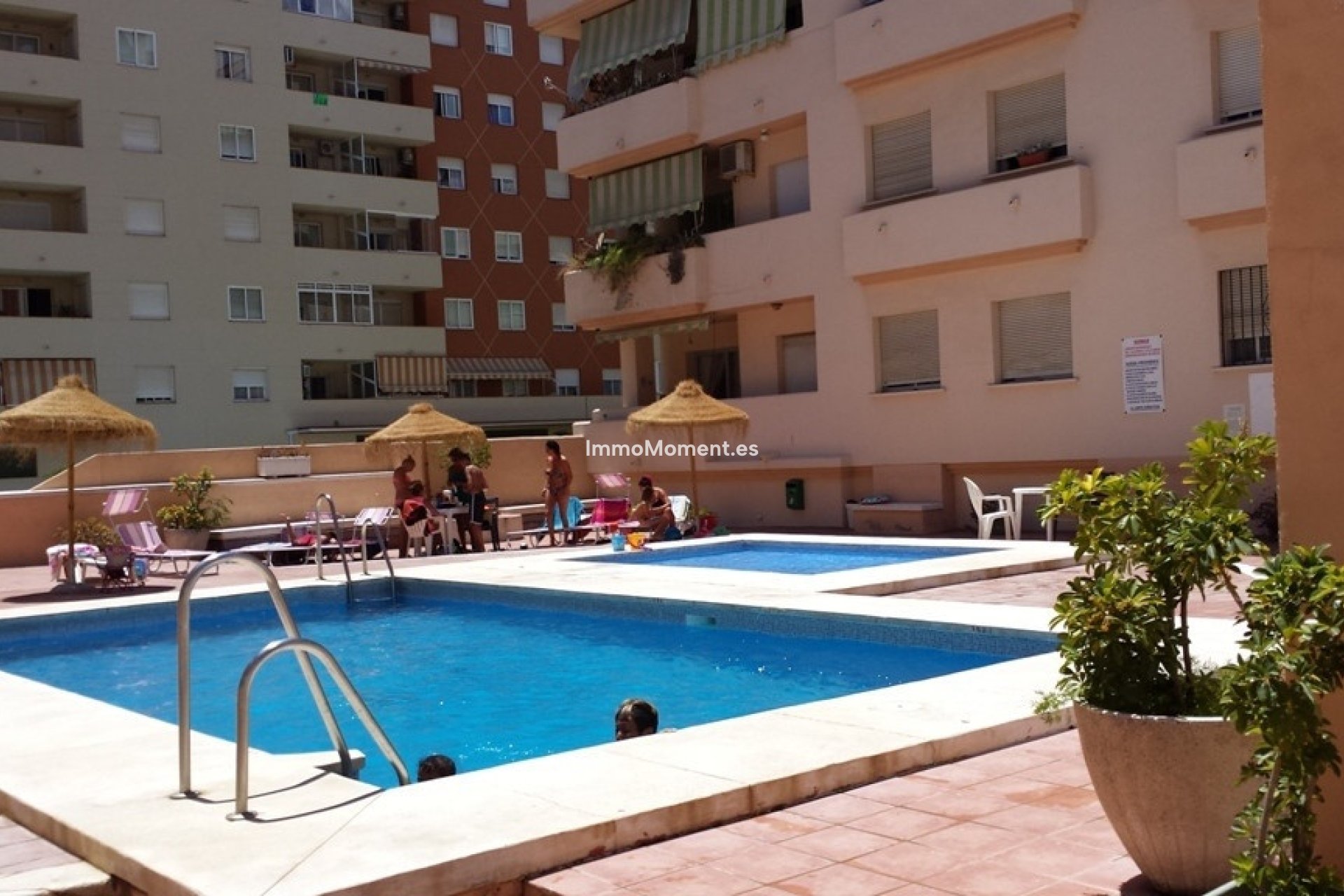 Wiederverkauf - Wohnung - Fuengirola - Fuengirola Centro
