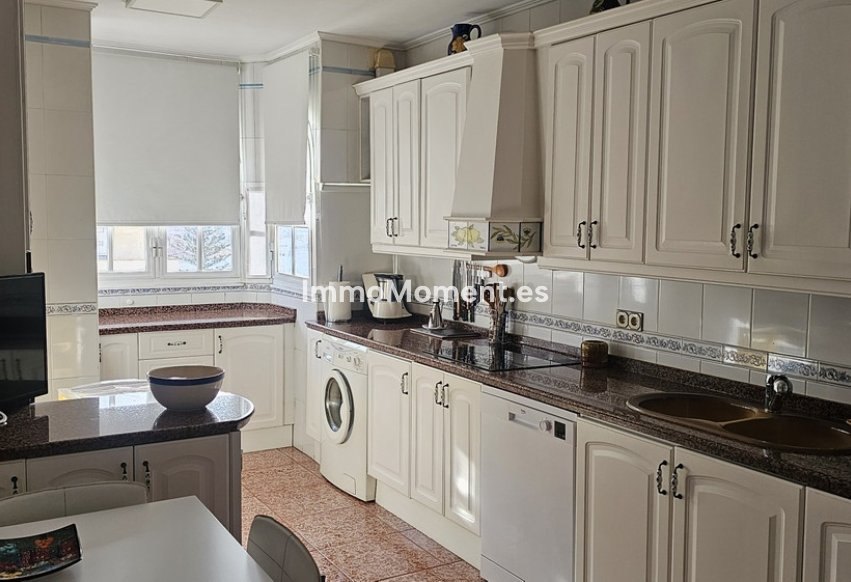 Wiederverkauf - Wohnung - Fuengirola - Fuengirola Centro