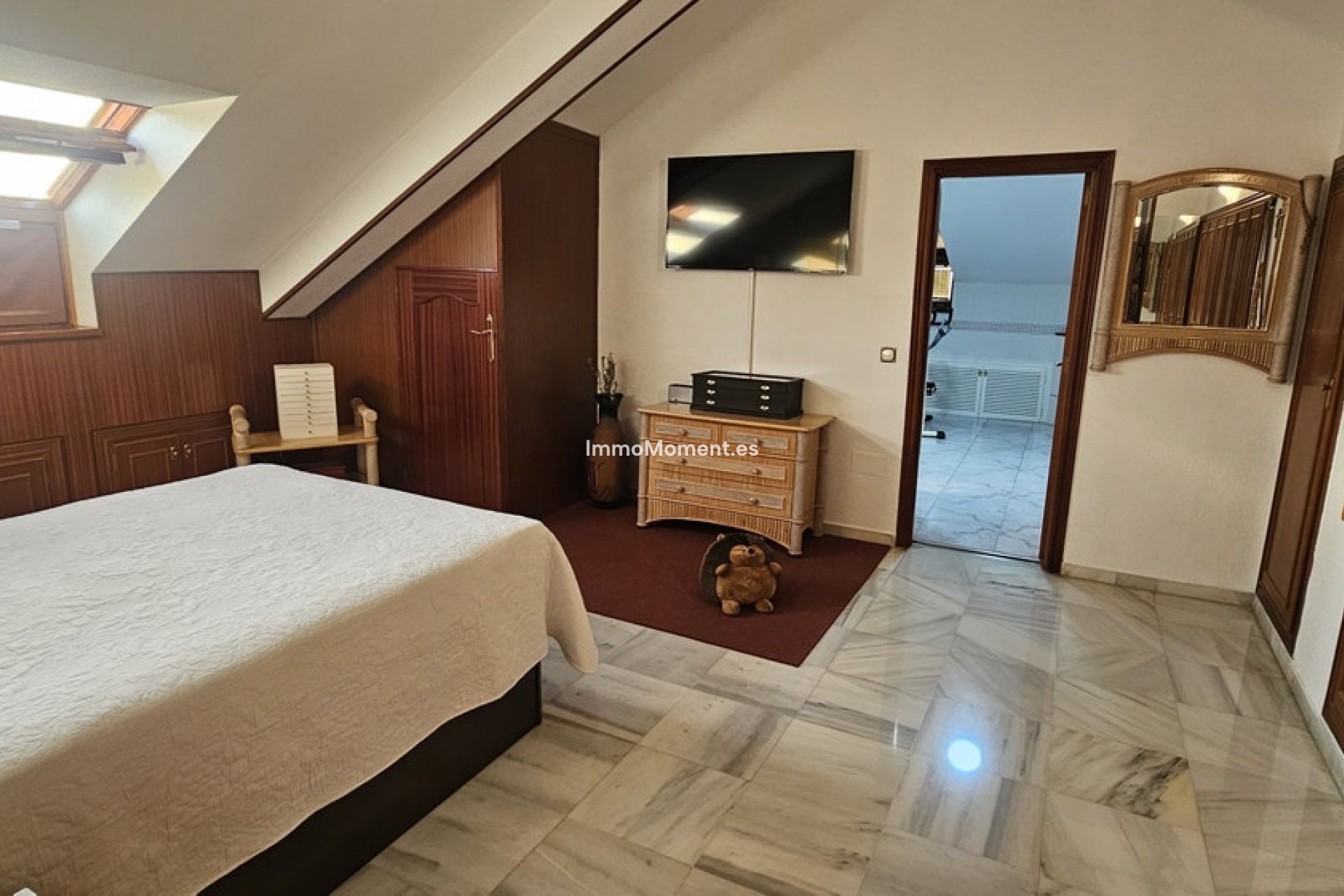 Wiederverkauf - Wohnung - Fuengirola - Fuengirola Centro