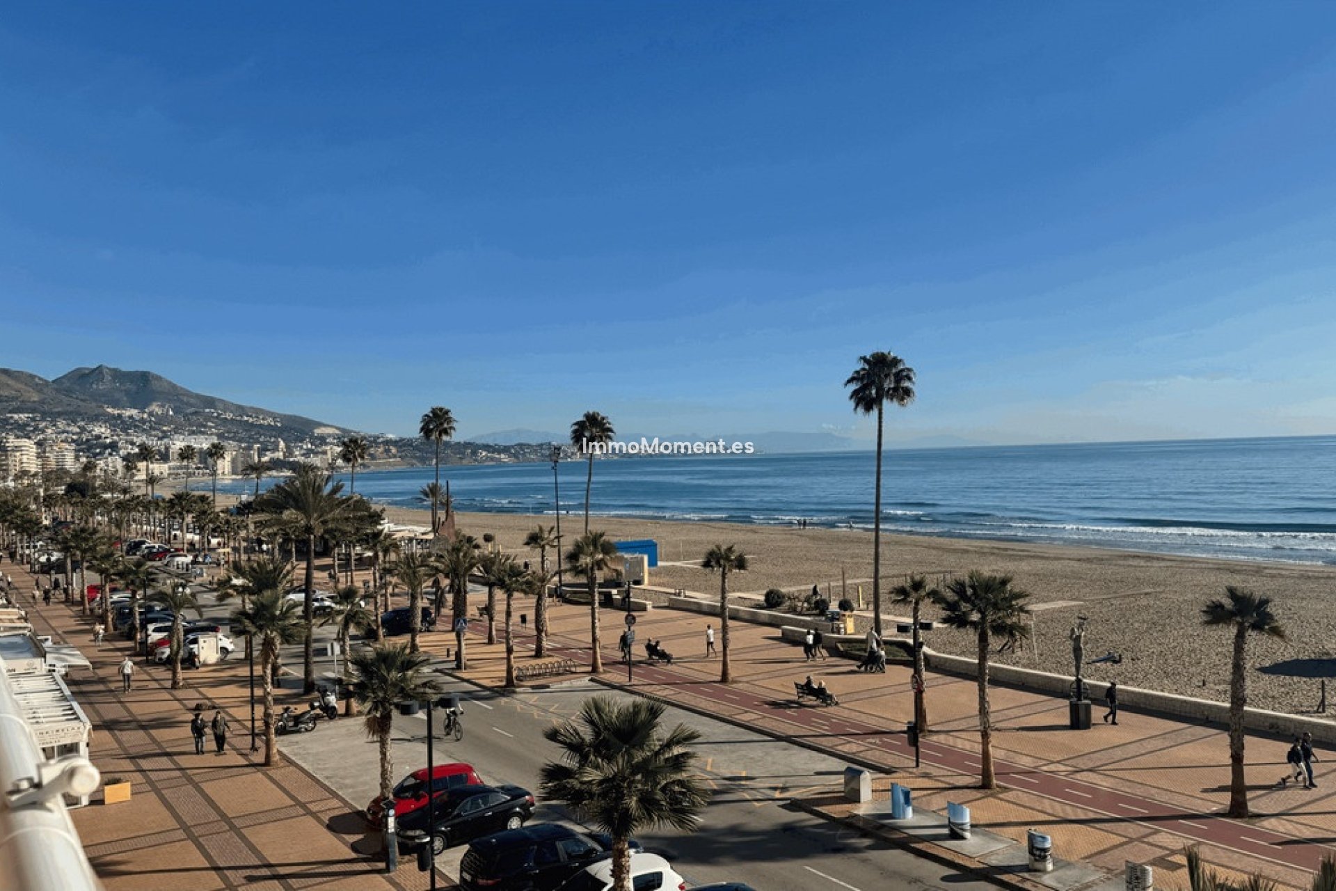 Wiederverkauf - Wohnung - Fuengirola - Fuengirola Centro