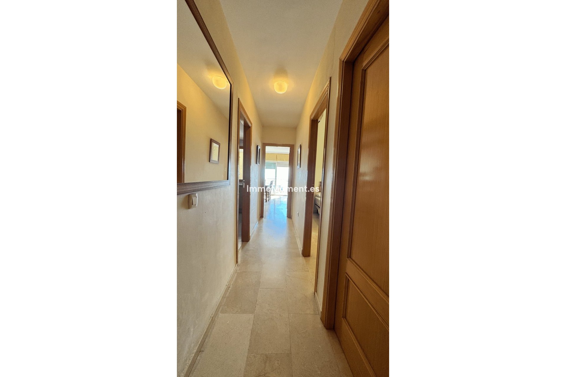 Wiederverkauf - Wohnung - Fuengirola - Fuengirola Centro